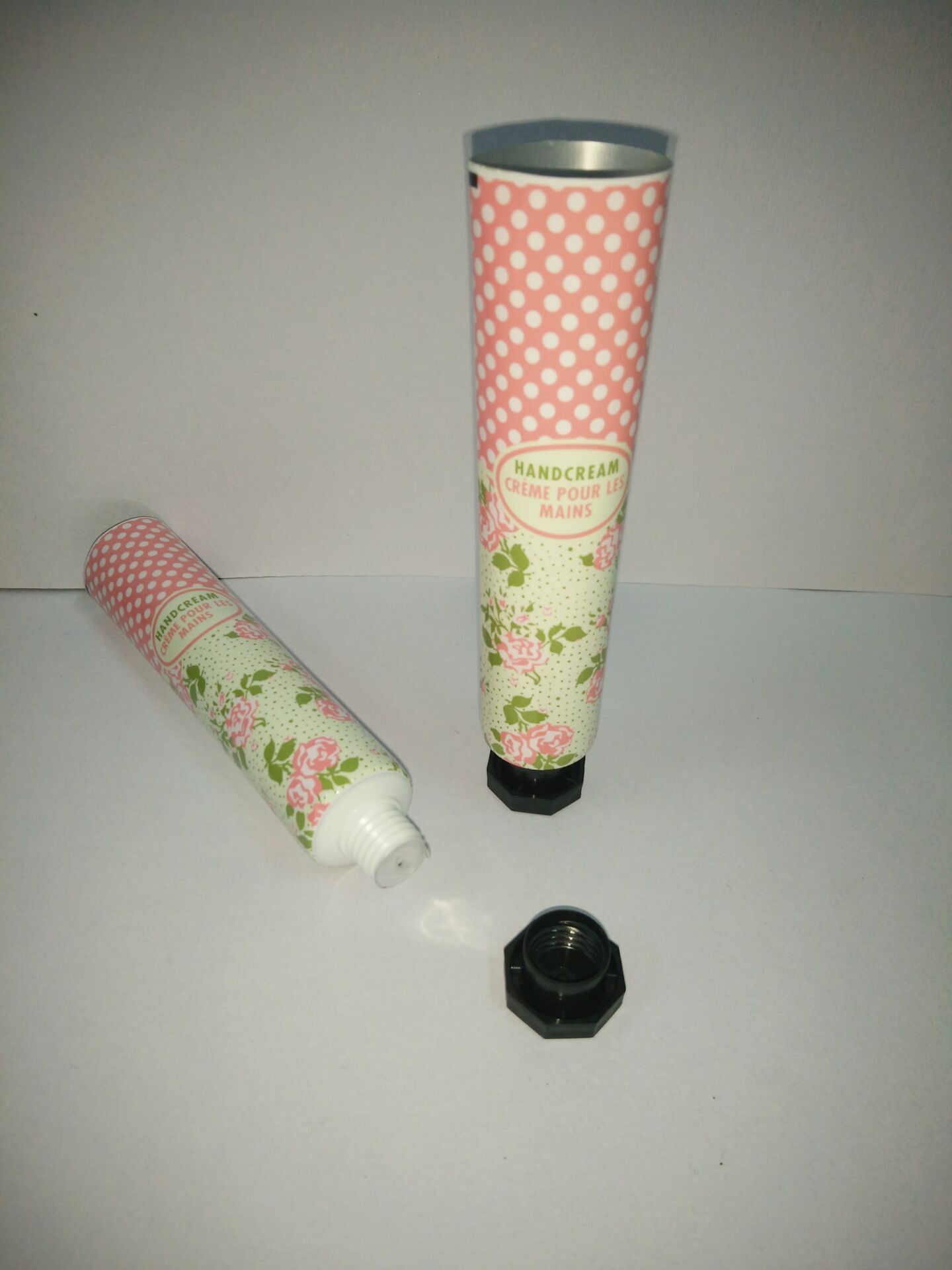 厂家直销可定制牙膏管 炼乳 奶油各种食品铝塑复合管