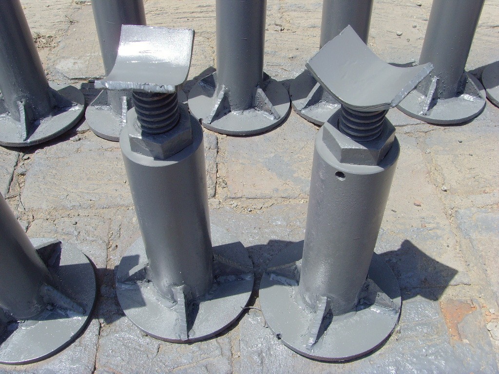 厂家定制供应水平管托 焊接管座 滑动管托 垂询电话18731639296