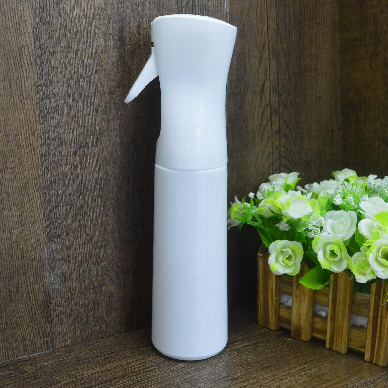 300ml 高档喷雾瓶 细雾喷雾瓶 美容美发喷壶分装瓶