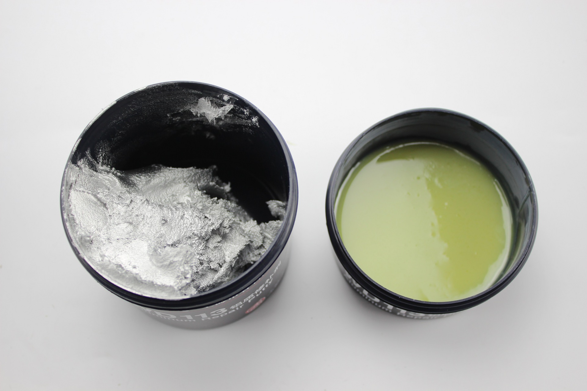 万达 修补剂 康达修复剂 wd113铝质修补剂 修复再生 铝色 250g