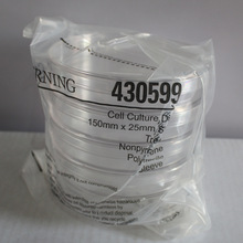 康宁Corning原装细胞培养皿 150mm细胞培养皿430599