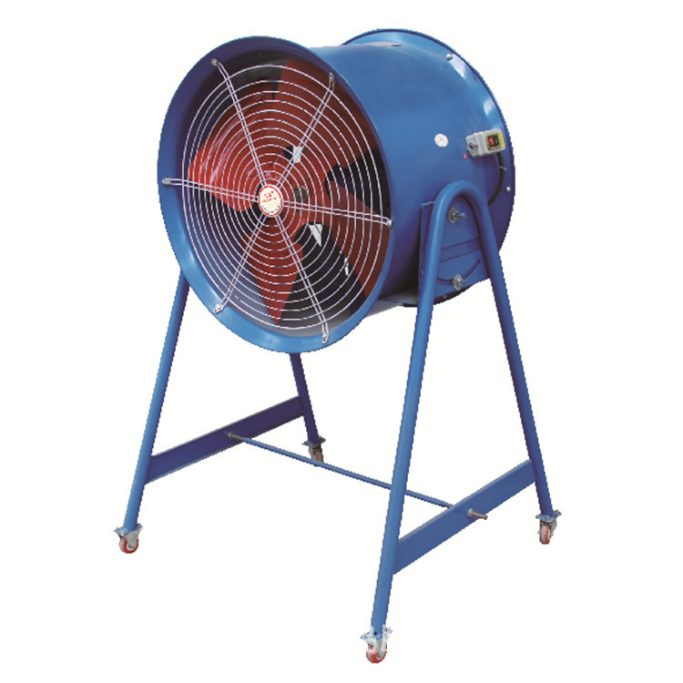 供应青岛城阳sfg6-4移动式低噪音轴流风机低噪音轴流风机
