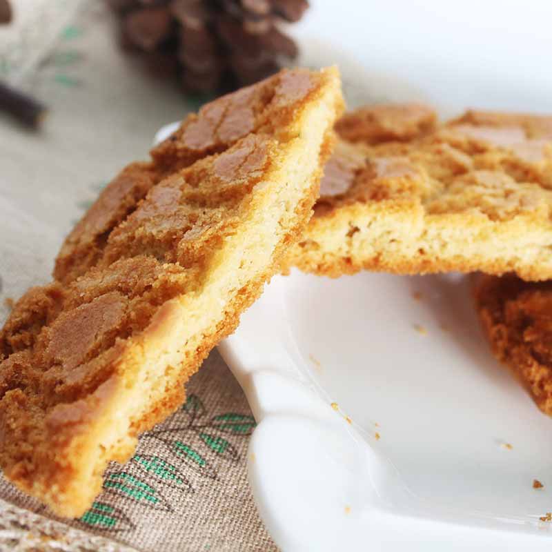 蛋黄桃酥 桃酥 山东特产 传统糕点 桃酥饼干点心 桃酥零食小吃