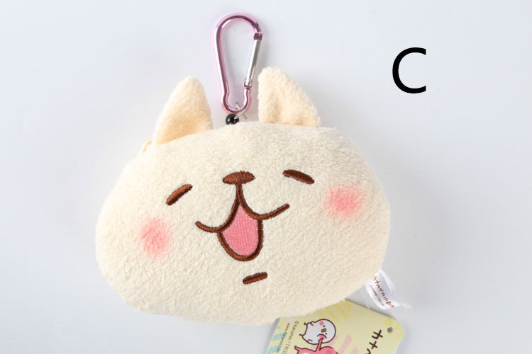 kanahei卡娜赫拉的小动物 贱猫粉兔