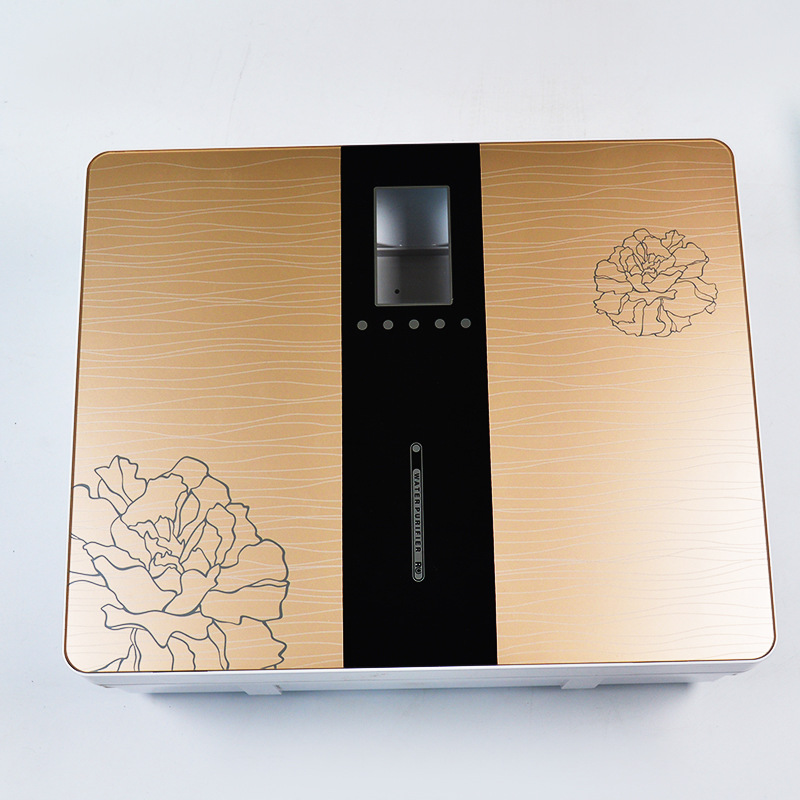 新款 土豪金 直饮 精度细 健康家用 -净水器,净水设备