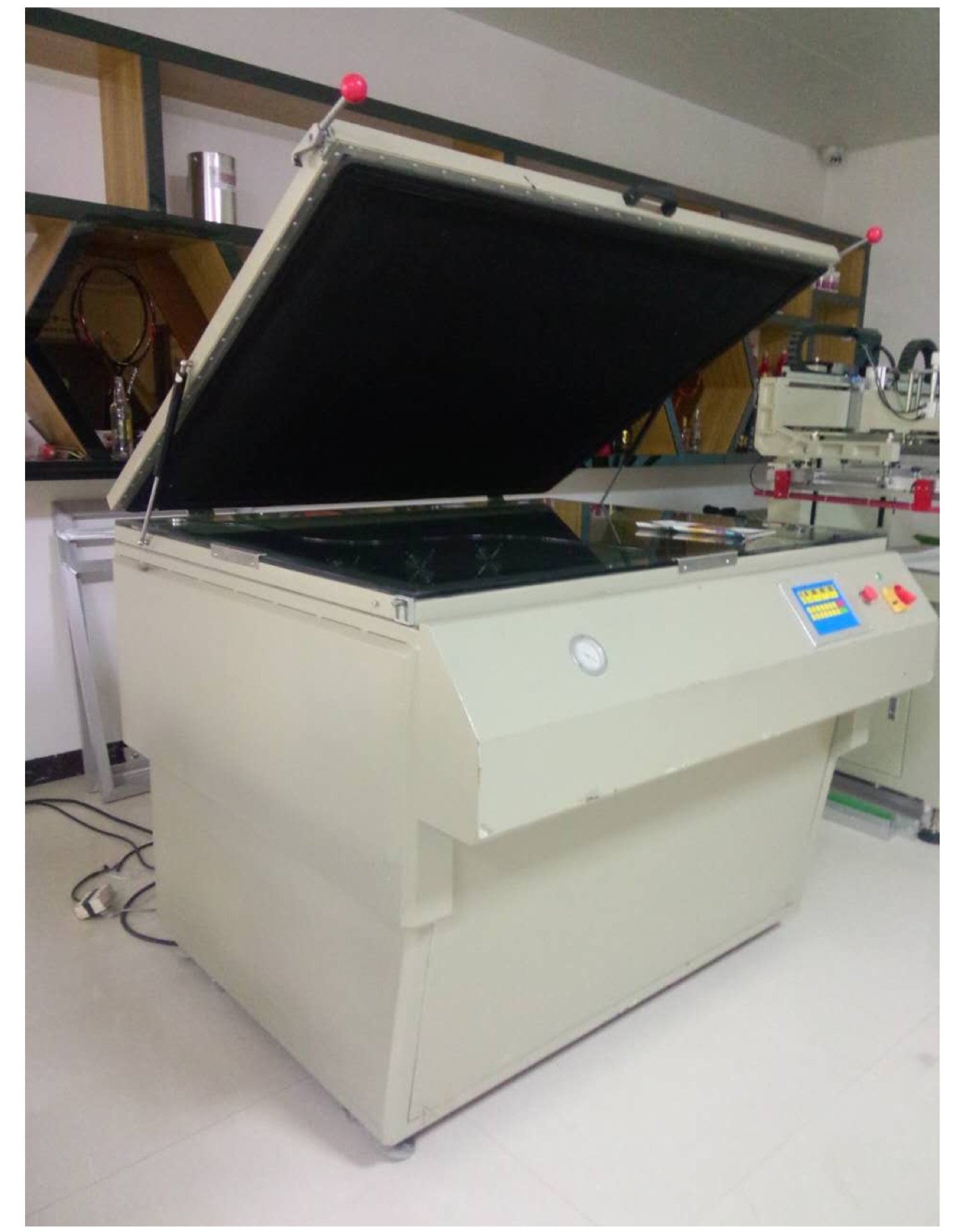 厂家直销自动带补光功能晒版补光机曝光机全自动精密晒版机