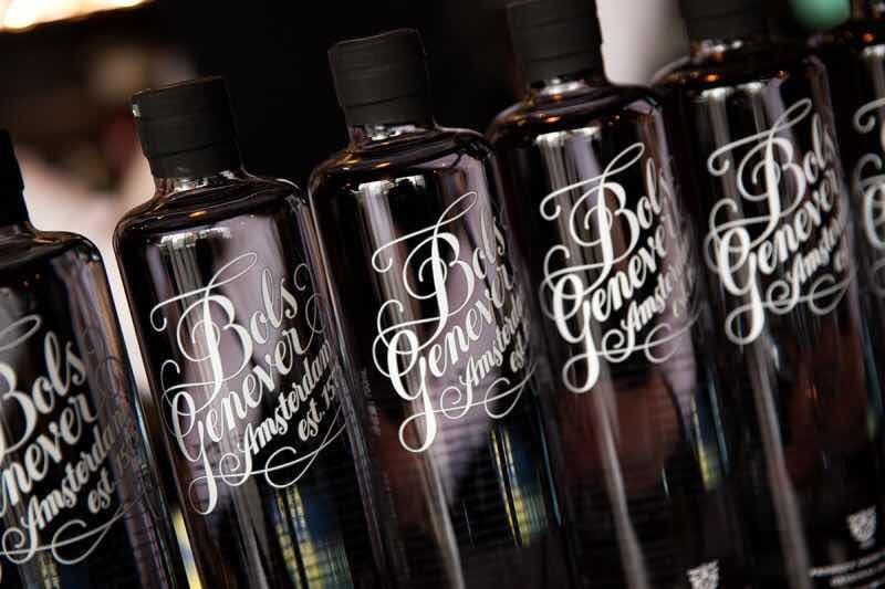 荷兰进口 bols genever gin 波士荷式金酒 波士金酒 正品行货