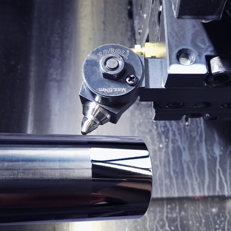 内孔滚光刀外圆滚压刀端面挤光刀压光刀金刚石滚压金刚石滚压头