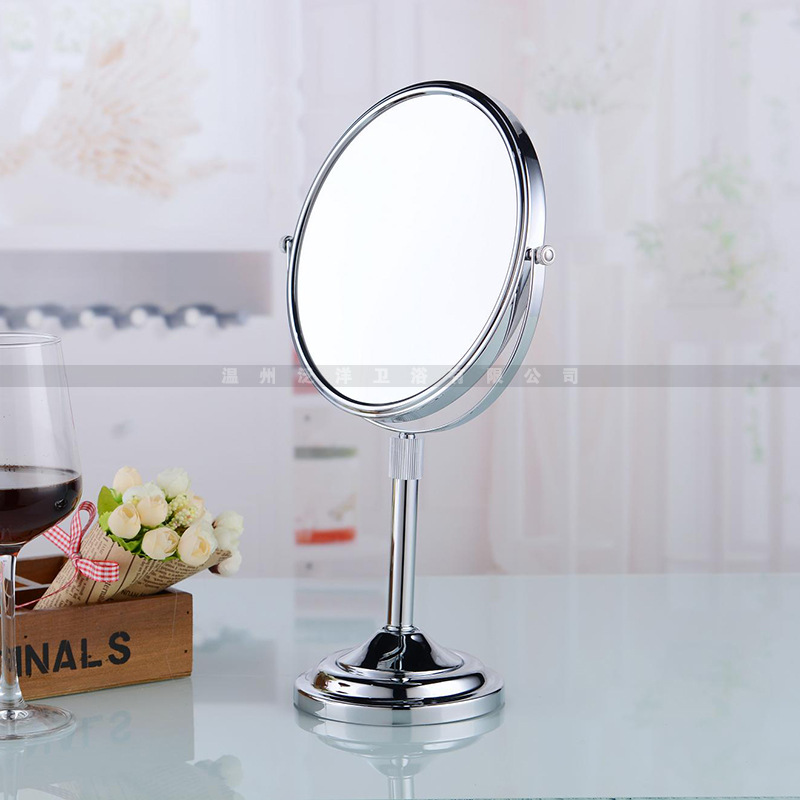 浴室双面镜图片