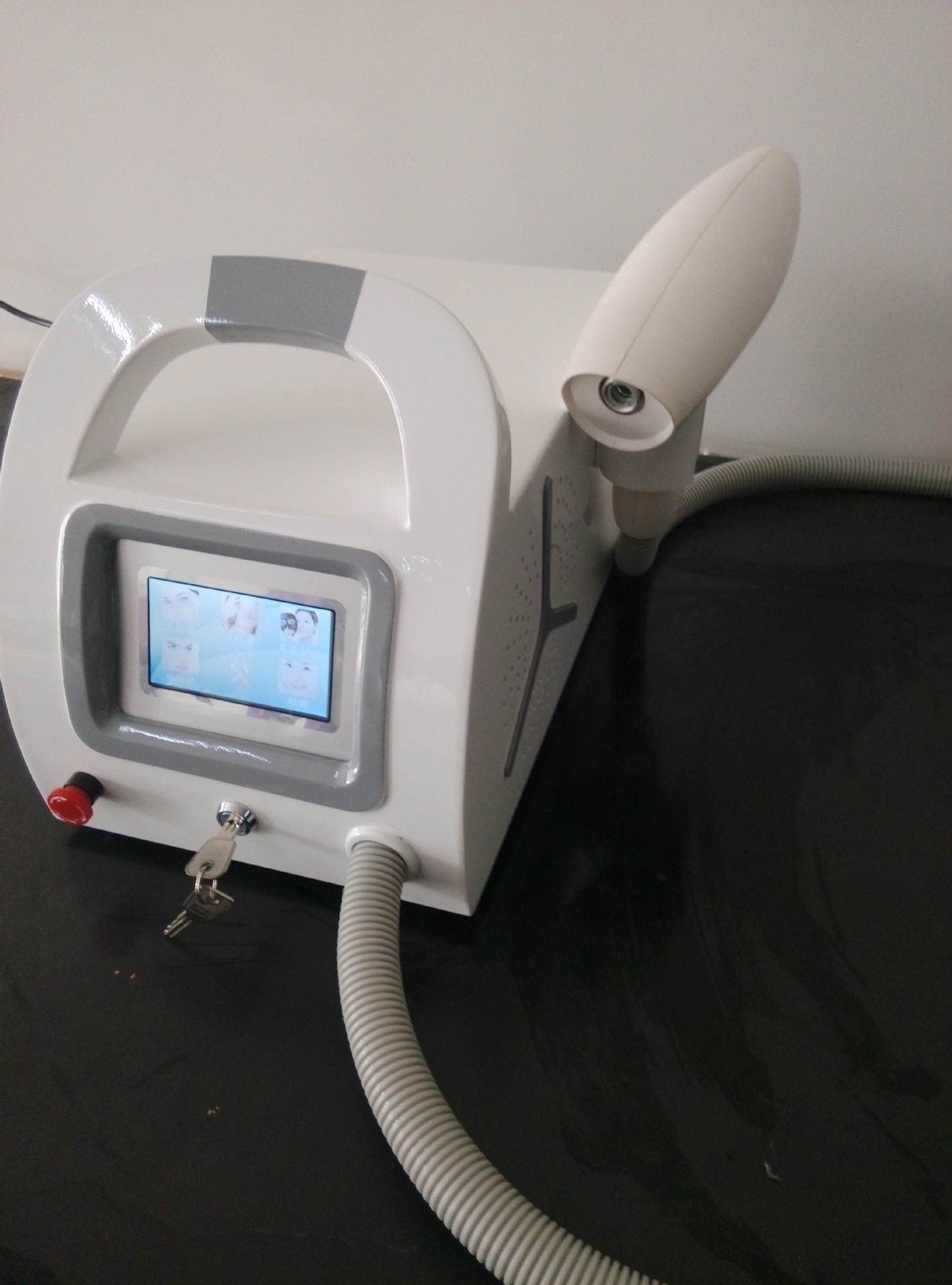 便携式激光洗眉机