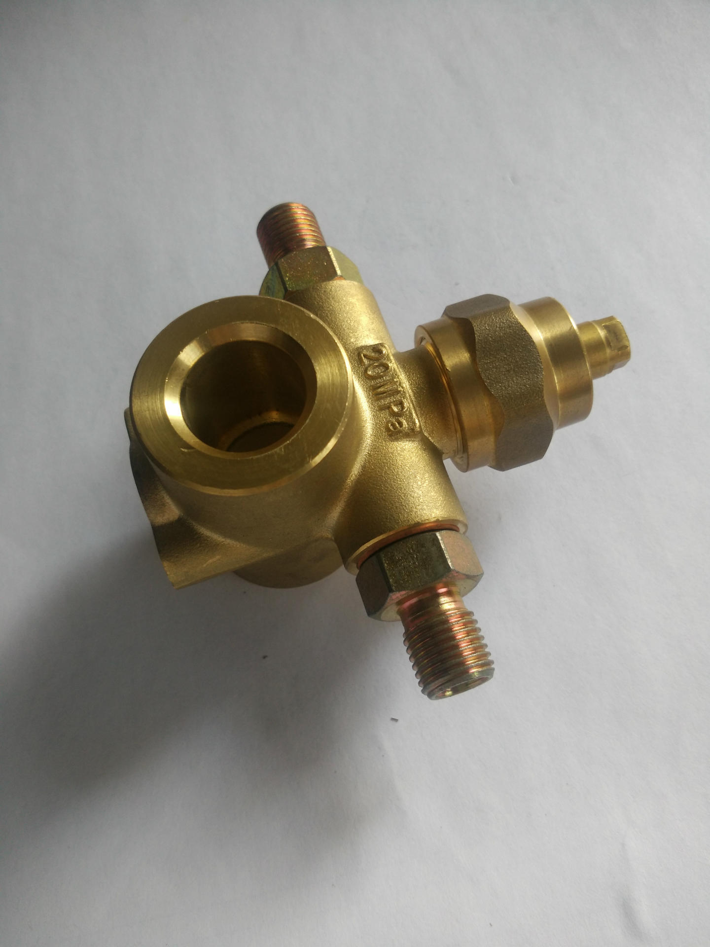 厂家直销cng天然气充气阀qft3h充气阀充气阀体