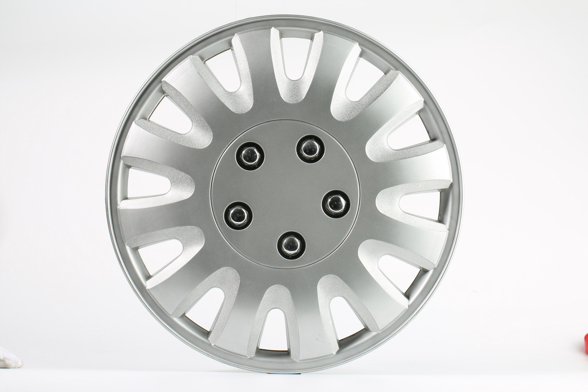 新款 款式最全汽车轮罩盖 汽车轮胎改装用品特大号汽车轮毂盖批发