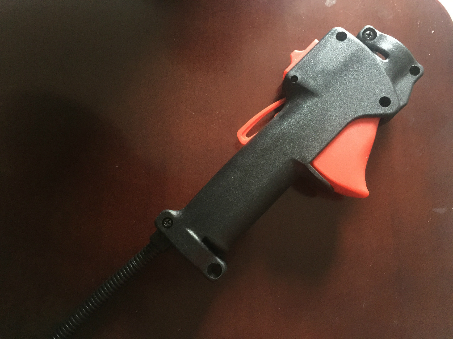 新式割草机手柄