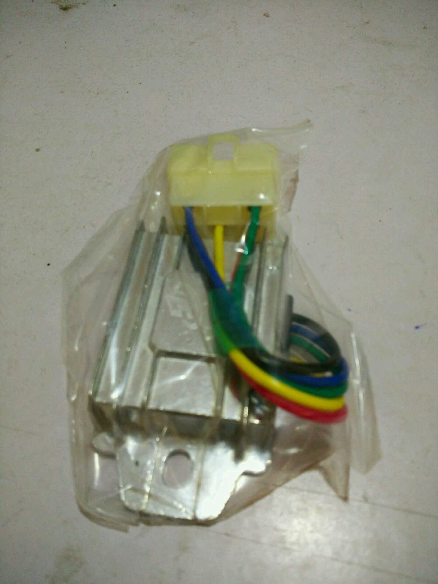 电子调节器北汽福田五线