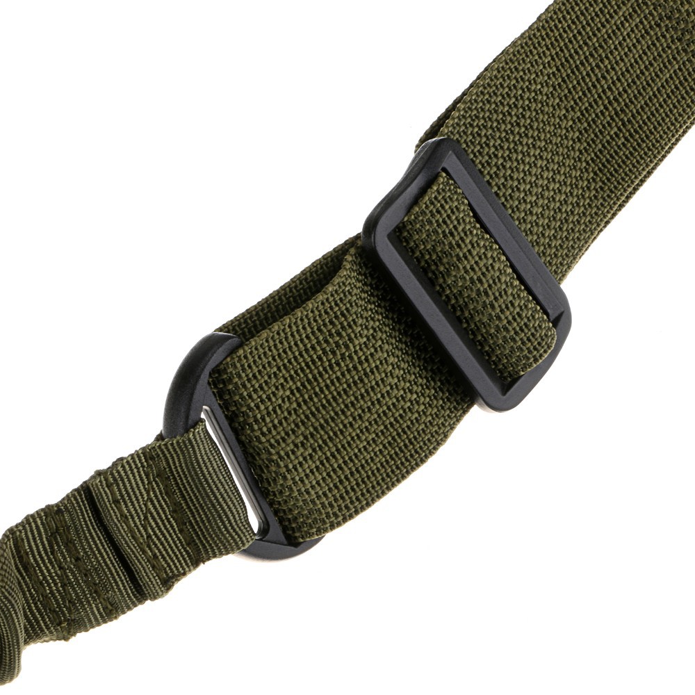 战术单点任务枪绳 野营旅游多功能挂带 时尚登山骑行户外背带