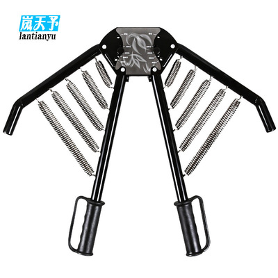 多功能弹簧臂力棒 室内健身 男女通用臂力器 锻炼臂肌胸肌 瘦身