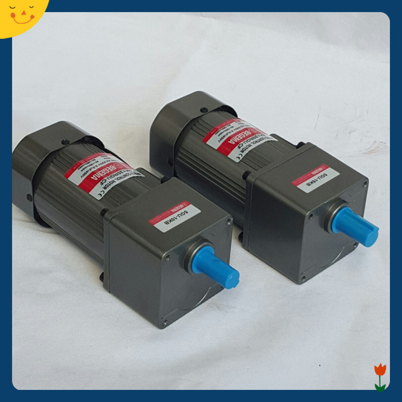 25w微型/小型齿轮减速电机单相220v 4rk25gn-c交流可调速马达