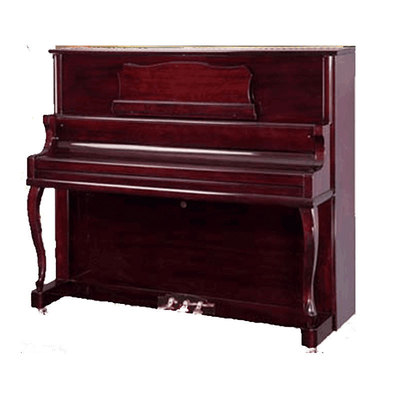 澳大利亚原装进口德国舒楠立式钢琴8rd