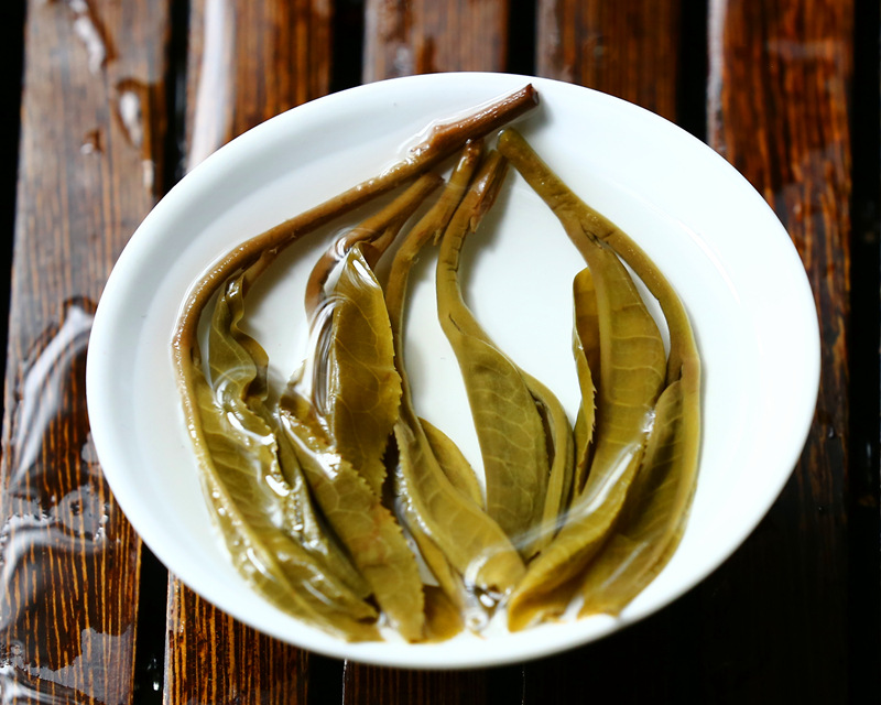 茶叶生茶500年以上苦竹山纯料古树茶 纯手工制作云南普洱茶批发