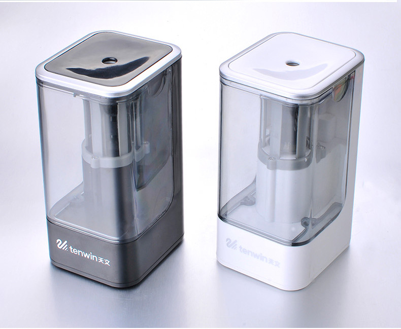 天文电动削笔机全自动转笔刀削笔刀素描卷笔刀专业绘画削笔器