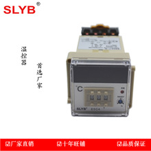 48*48数显拨码温控器E5C4温控表温控仪0-399度