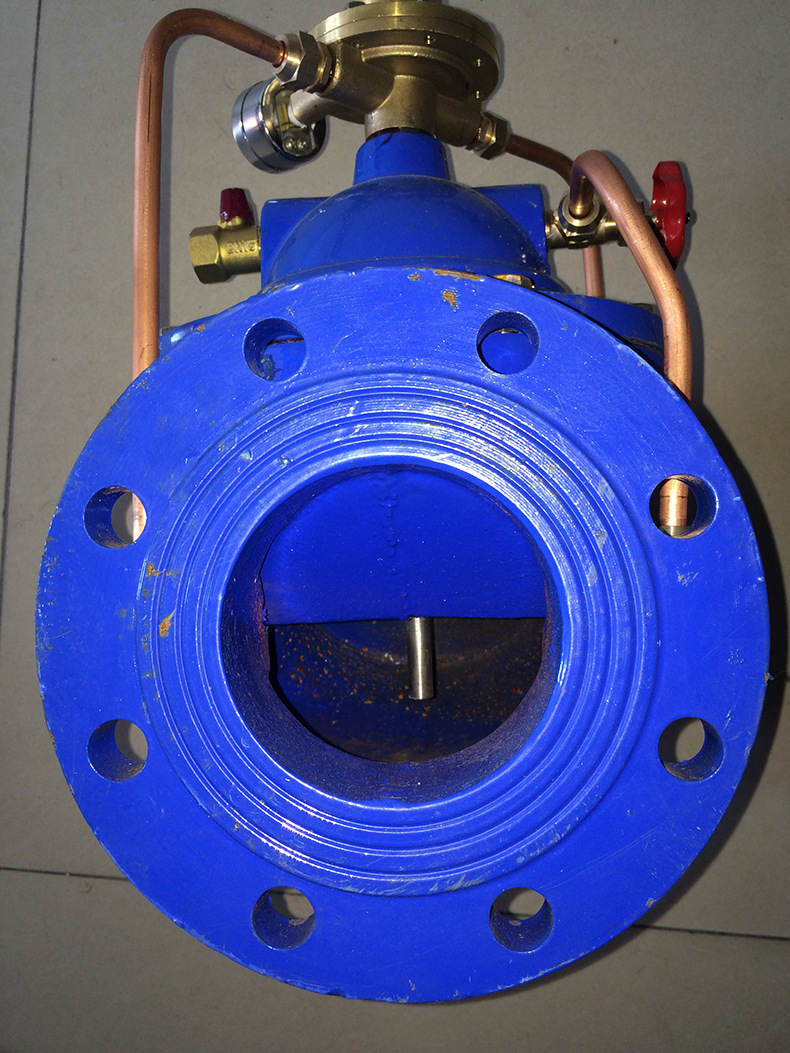 持压泄压阀 超压泄水阀 水力安全阀