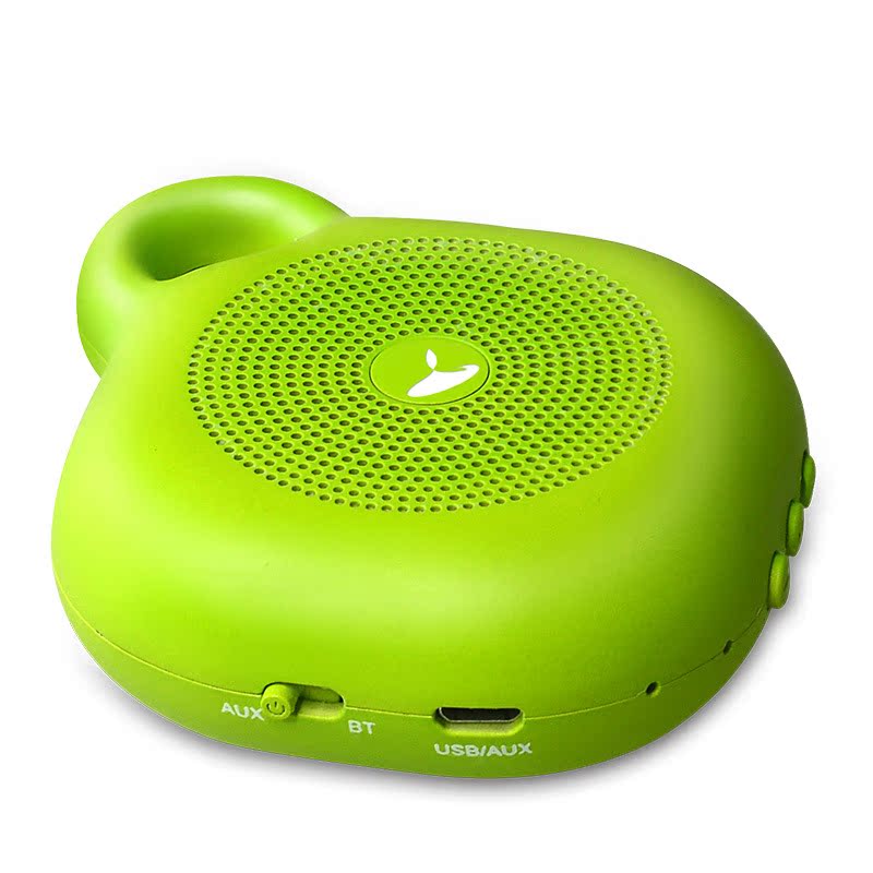 魅动md-01蓝牙音箱 无线小音响便携低音炮户外迷你防水车载电脑