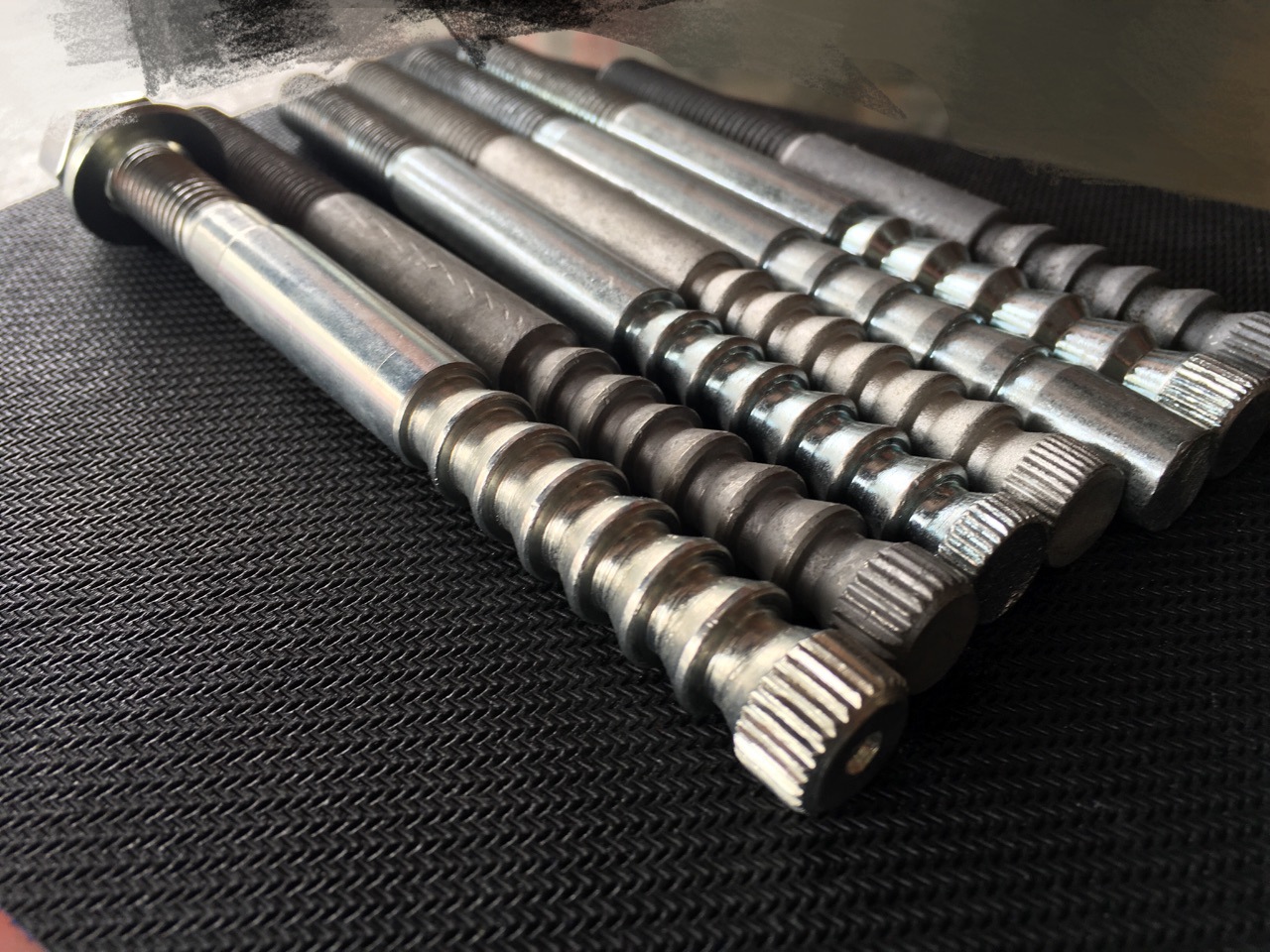 幕墙专用特殊倒锥型(定型)化学锚栓m12*160耐高温