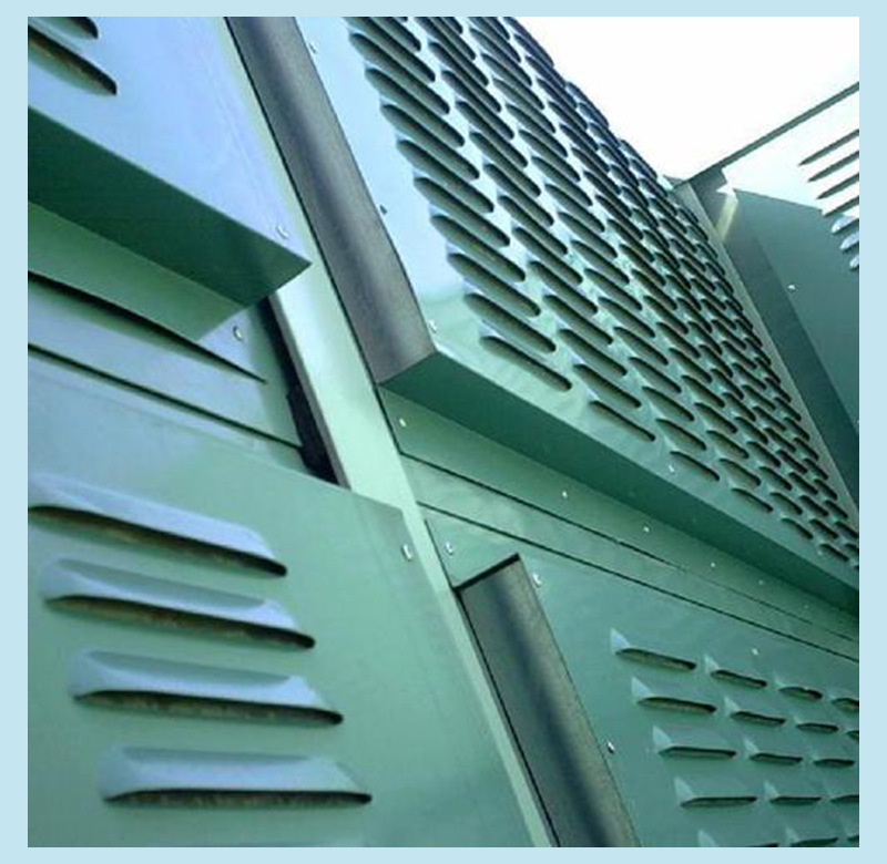 厂家大量出售冲孔网 不锈钢冲孔网 百叶孔