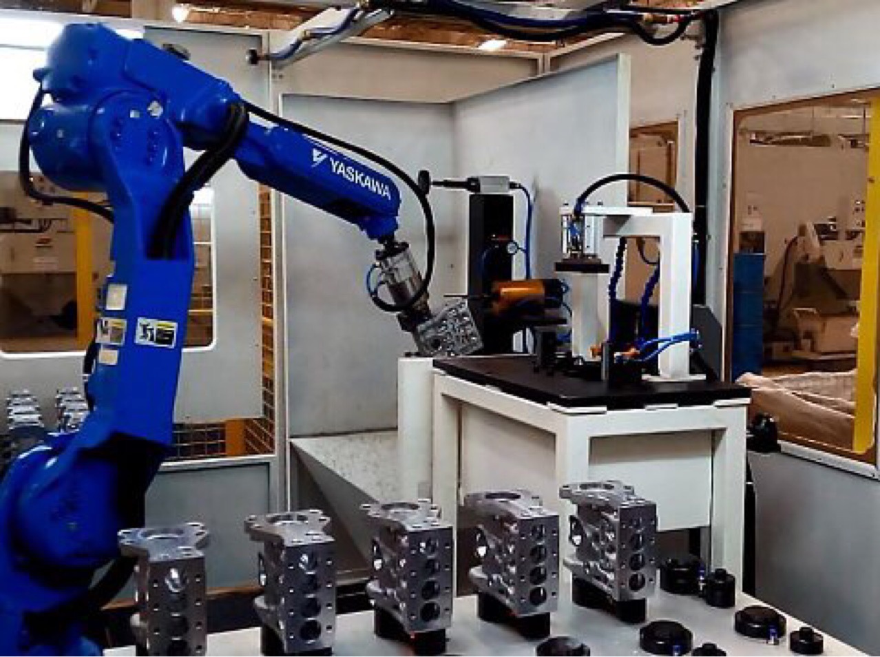 1,人工去毛刺      这个也是一般企业