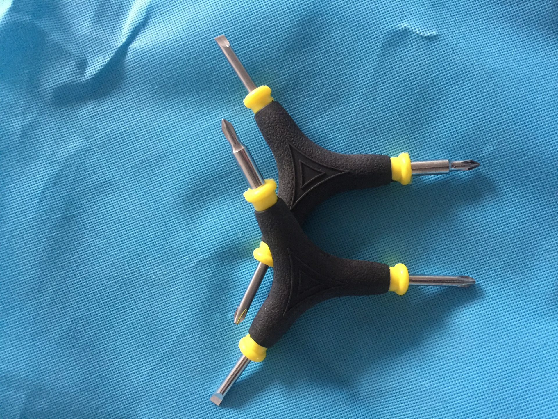 3角螺丝刀 螺丝刀 螺丝刀组合工具 组合型螺丝刀 多用螺丝刀工具