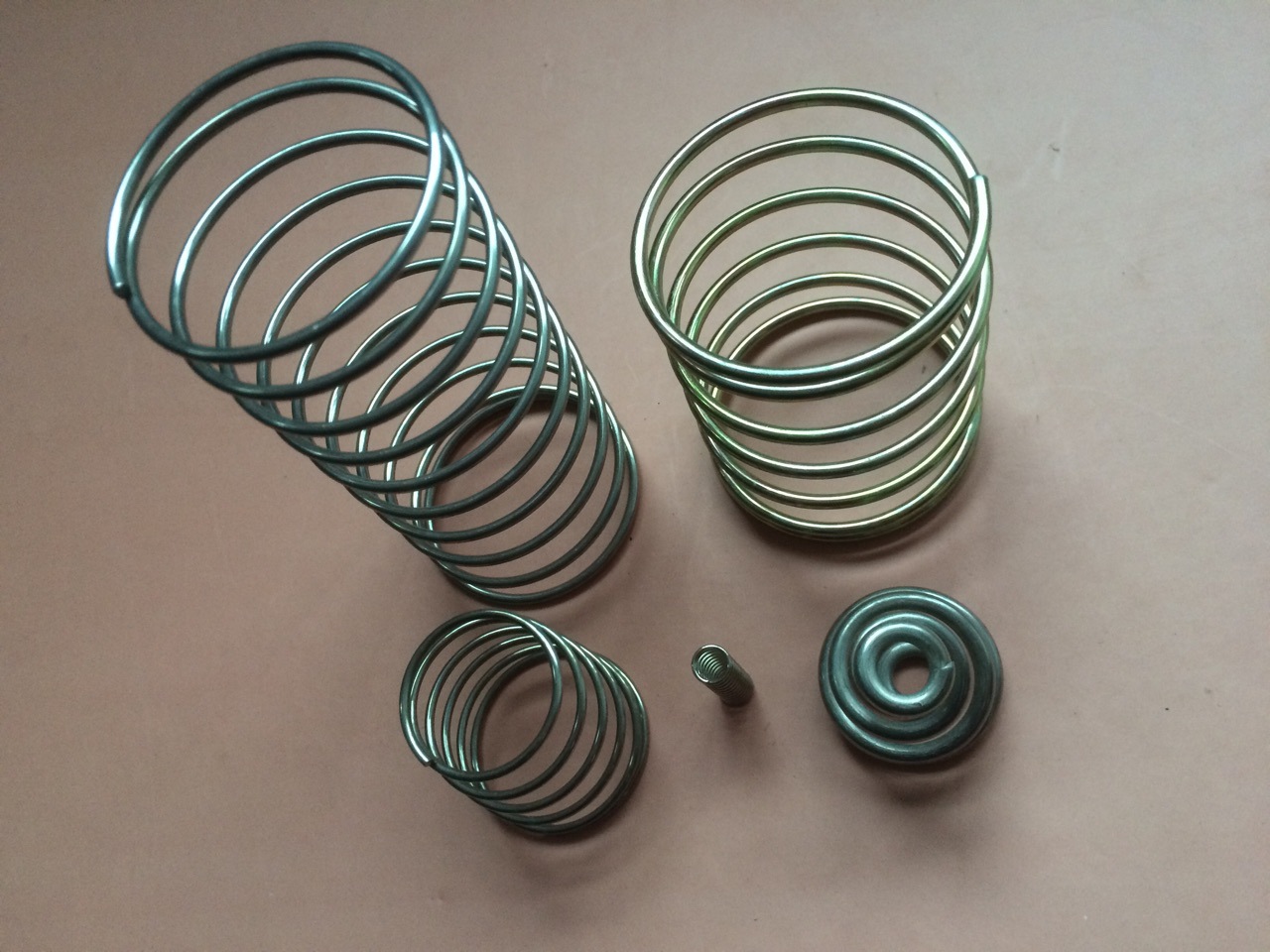 压缩压力弹簧