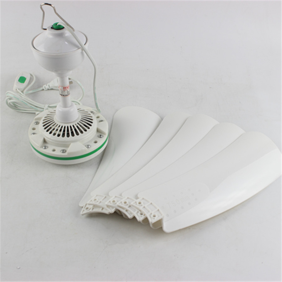 蝴蝶4 5叶吊扇 客厅房间学生宿舍风扇迷 节能省电吊扇 大风力