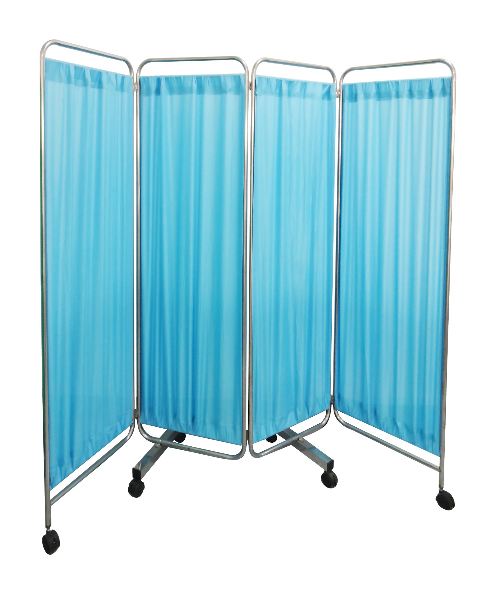 医用屏风 不锈钢三折四折五折屏风 不锈钢多折屏风