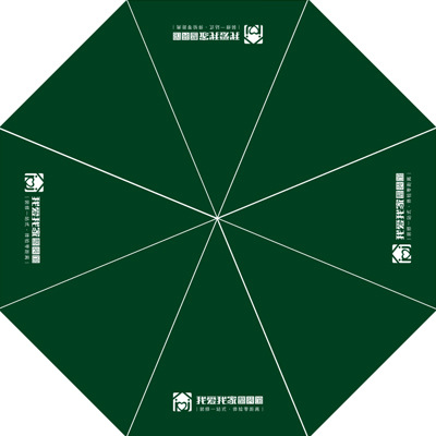 户外家具遮阳伞大太阳伞3米花园岗亭广告摆摊庭院阳台罗马伞1