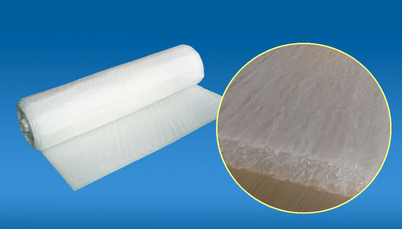 厂家生产高温固化炉用高温玻纤毡耐高温过滤