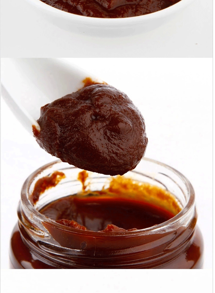 李锦记柱侯酱240gx12烧烤烧肉腌制牛排可用