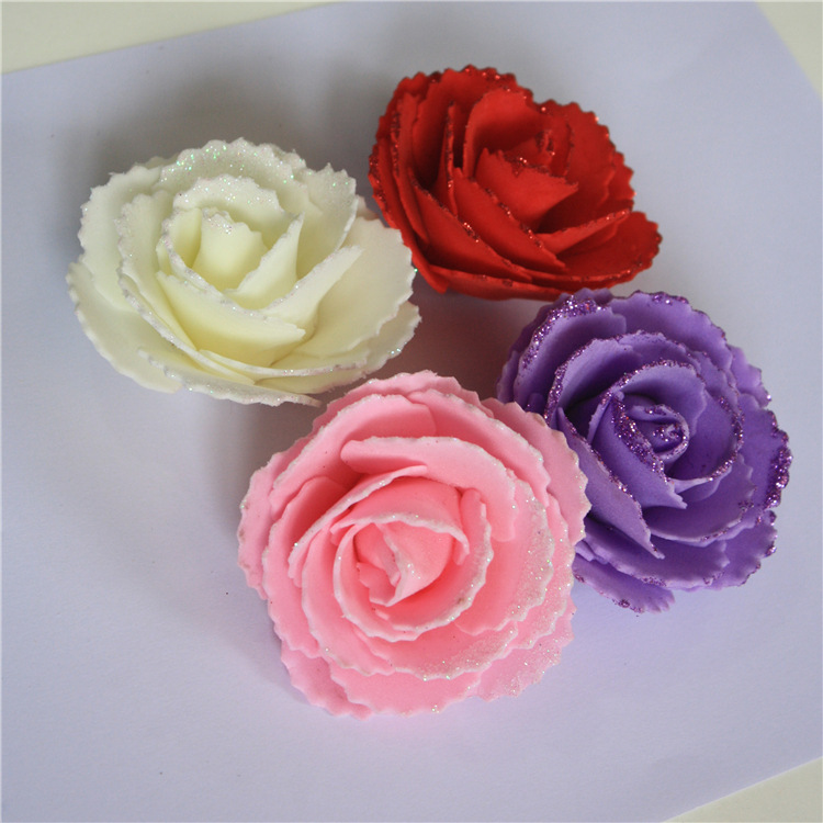 仿真花假花盆栽花卉 纯手工制作 加工定制 批发销售 量大从优