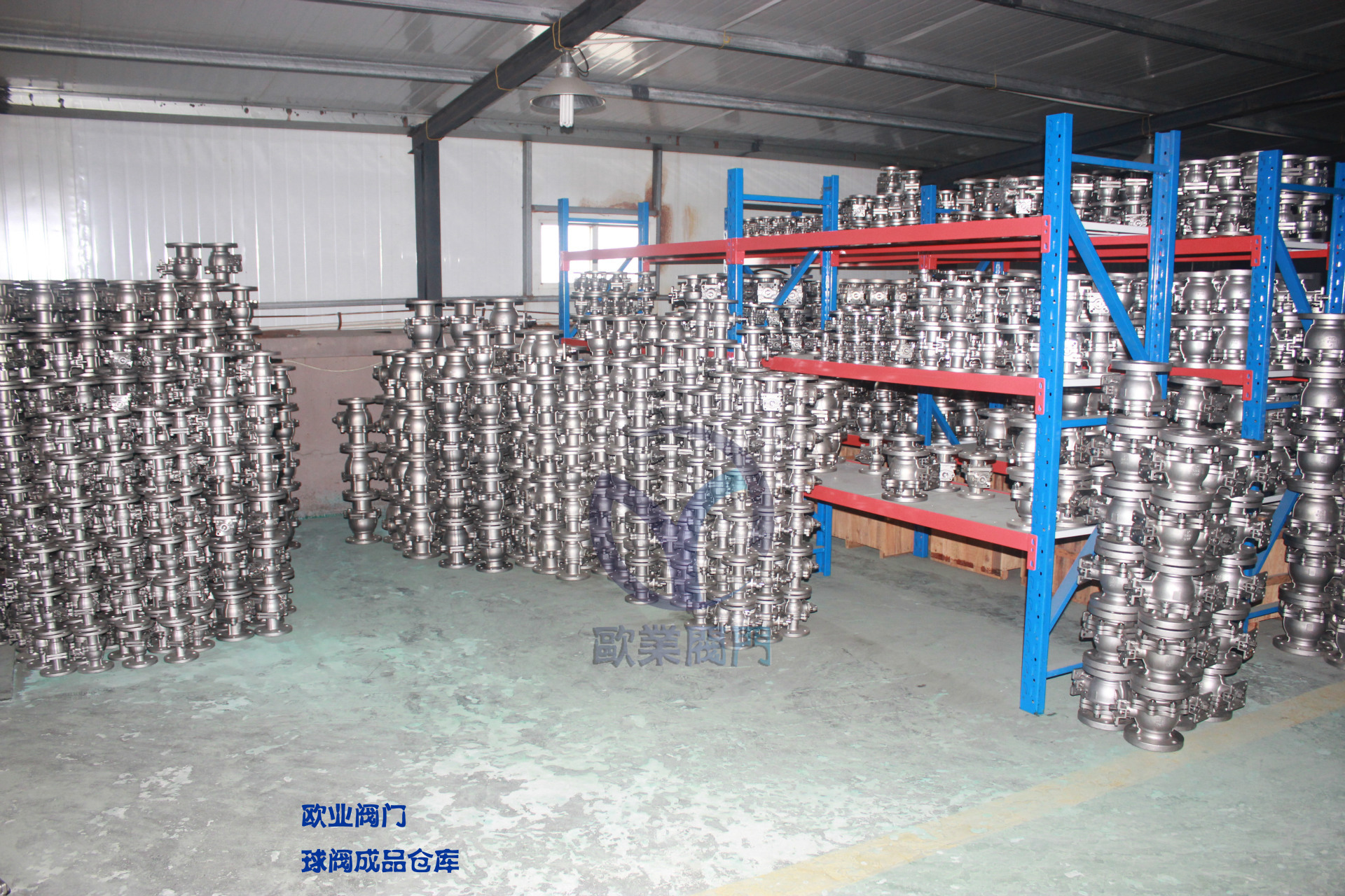 标准法兰球阀 q41f-16p 材质cf8 304 不锈钢球阀门dn50 厂家销售