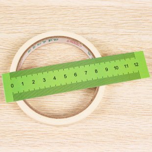 友谊1cm宽0.5cm厚 白色双面胶 办公胶纸胶布封口胶批发