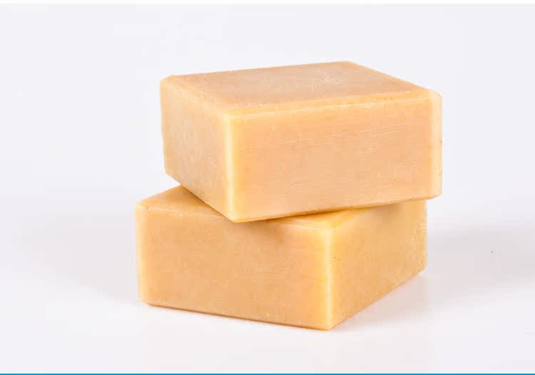 天然柠檬冷制手工皂oem贴牌代加工 美白淡斑精油皂香皂 厂家定制