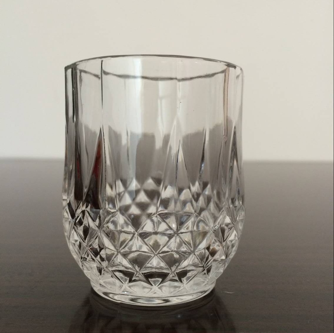 玻璃啤酒一口杯