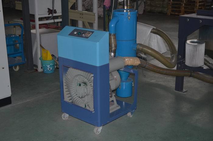 不锈钢全自动真空粉末上料系统 粉料负压吸料机 自动吸料机