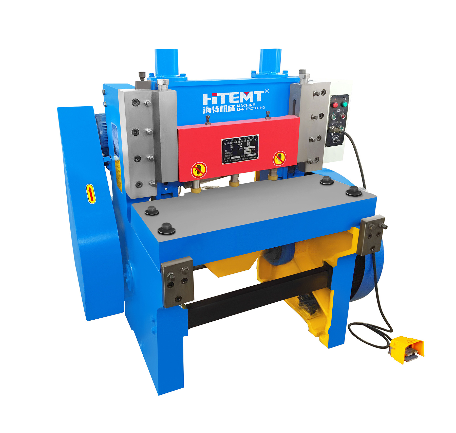 直销机械电动剪板机供应定制机械剪板 q11-10x500新型机械剪板机