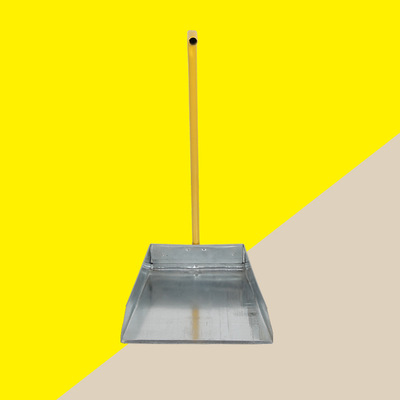 厂家直销纯手工畚斗加厚型白铁皮扫地畚箕,大号畚斗,簸箕