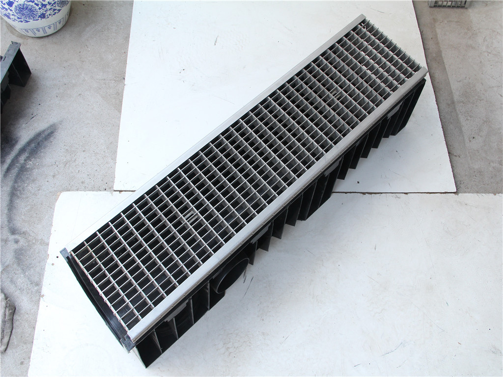 hdpe线性成品排水沟