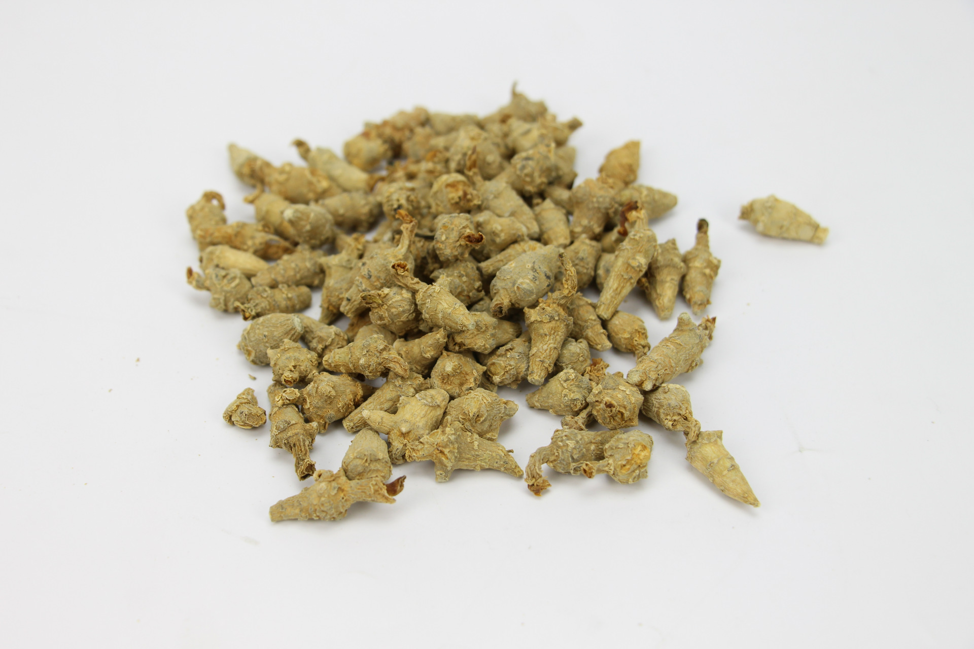 批发水洗三七籽条 一年生三七子条 500克 文山发货 可代打超细粉