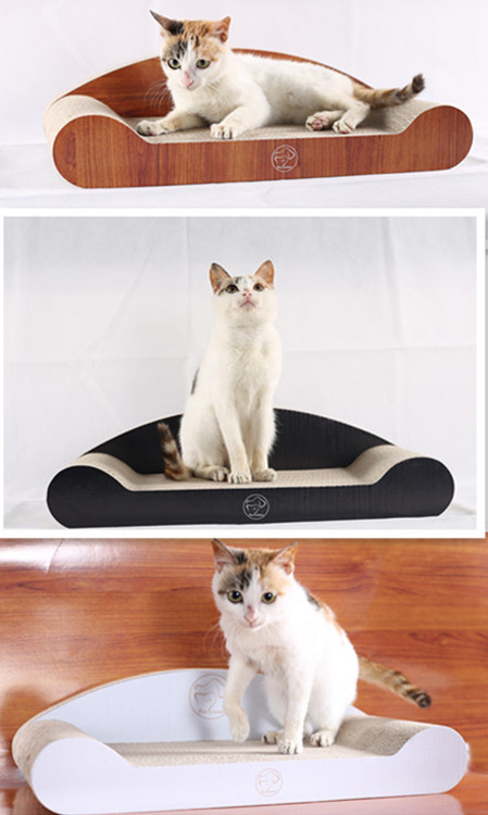 猫玩具 m型猫抓板 猫咪摩抓瓦楞纸玩具 厂家直供 - 宠物用品批发网