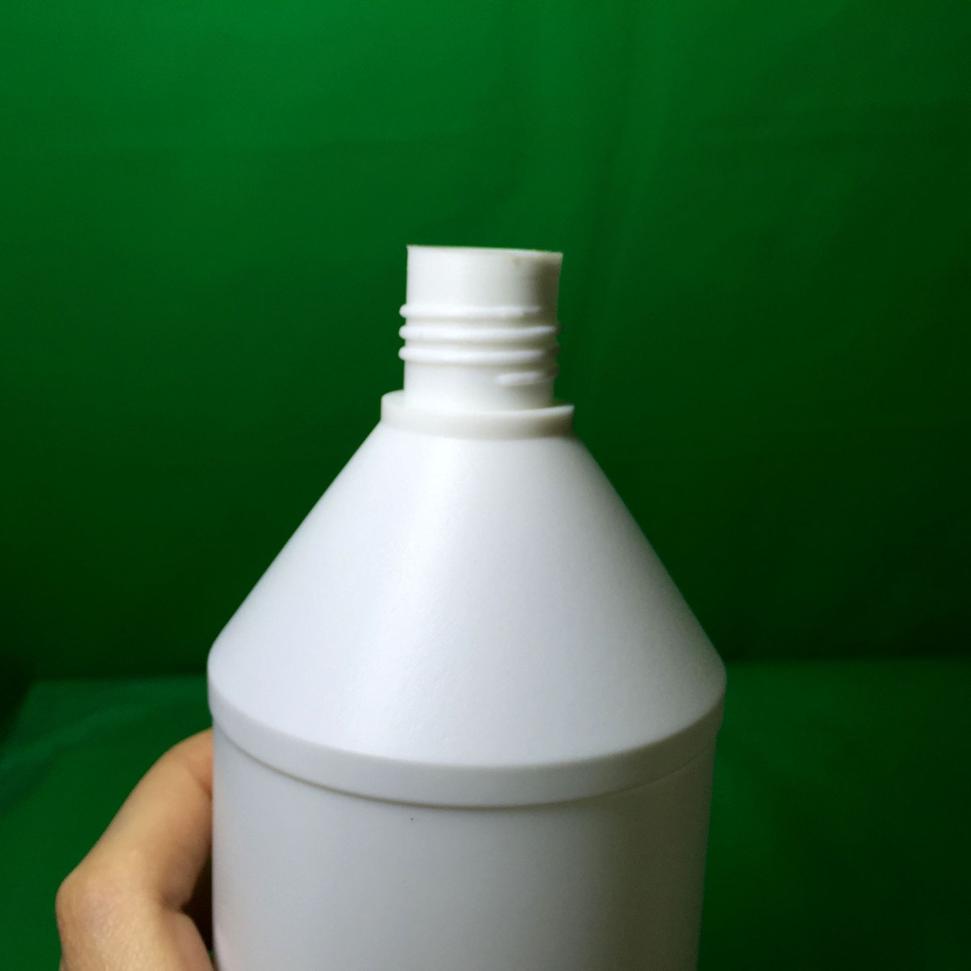 900ml洁厕精瓶 hdpe塑料瓶 900ml除污净瓶 除臭液瓶 消毒水瓶