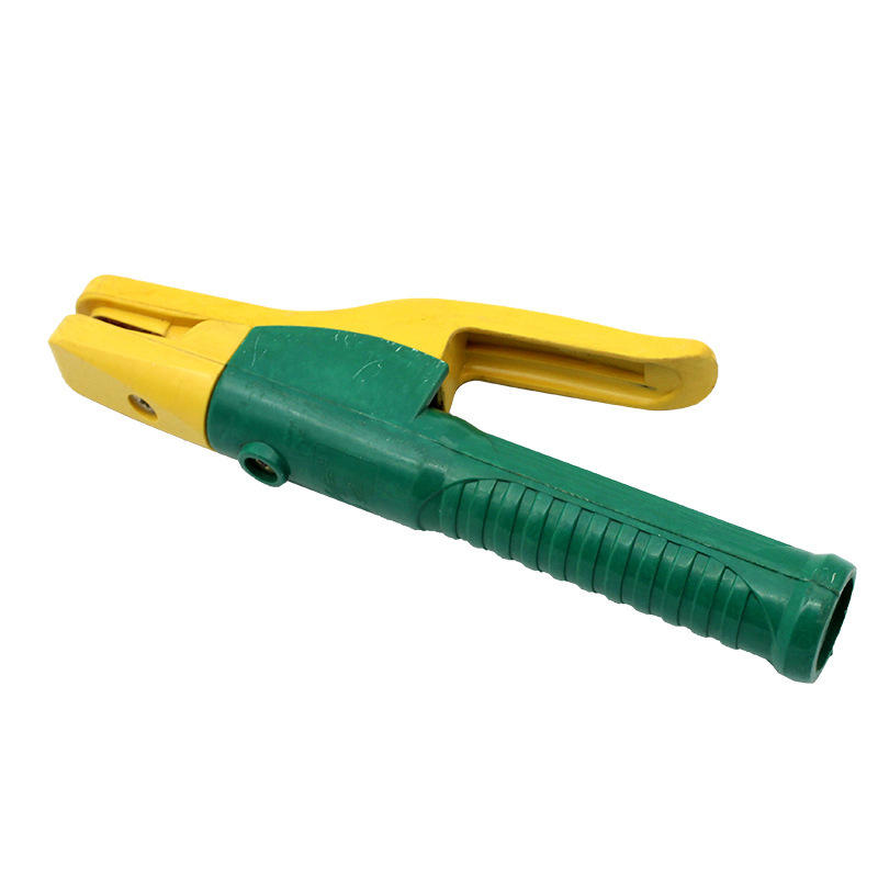 厂家现货铁质电焊钳 不烫手焊把钳9038  工业级电焊钳 量大从优